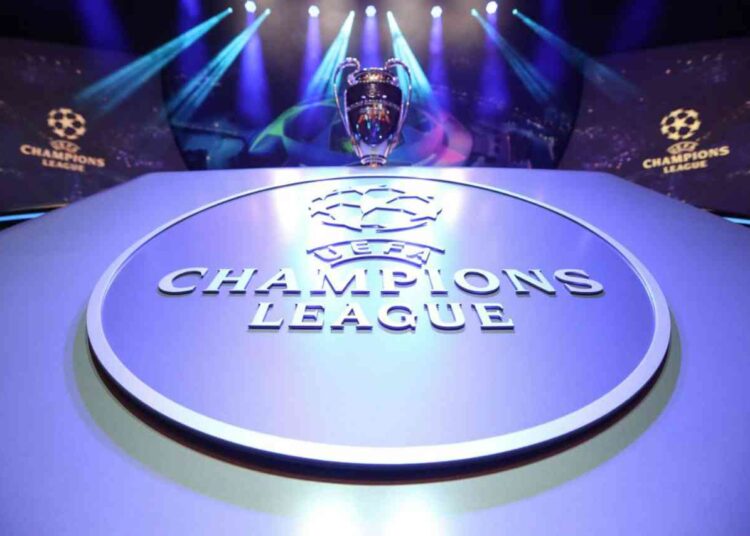 5^Giornata di Champions League.