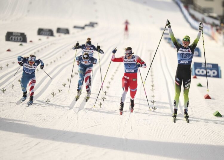 La Svezia ha deciso: “Partecipiamo al Tour de Ski”.