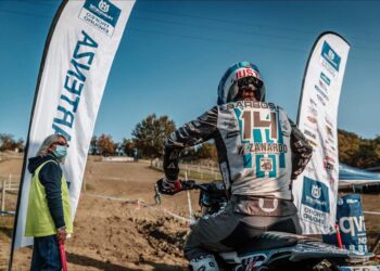 Promette bene il trofeo Enduro Husqvarna.