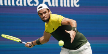 Matteo Berrettini: sottovalutato dalla Stampa?
