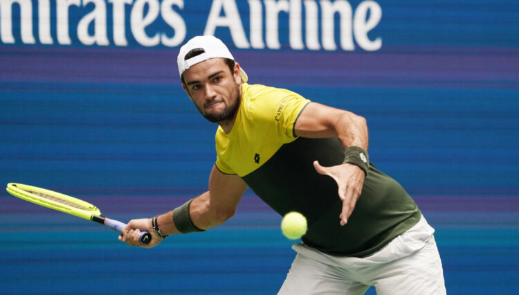 Matteo Berrettini: sottovalutato dalla Stampa?