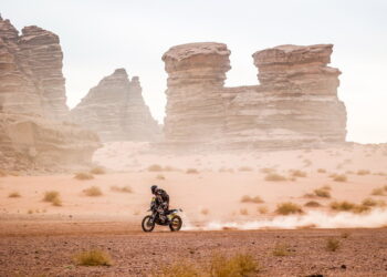 Dakar 2021: muore il motociclista francese Cherpin.