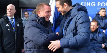 Big match in Premier League tra Leicester-Chelsea.