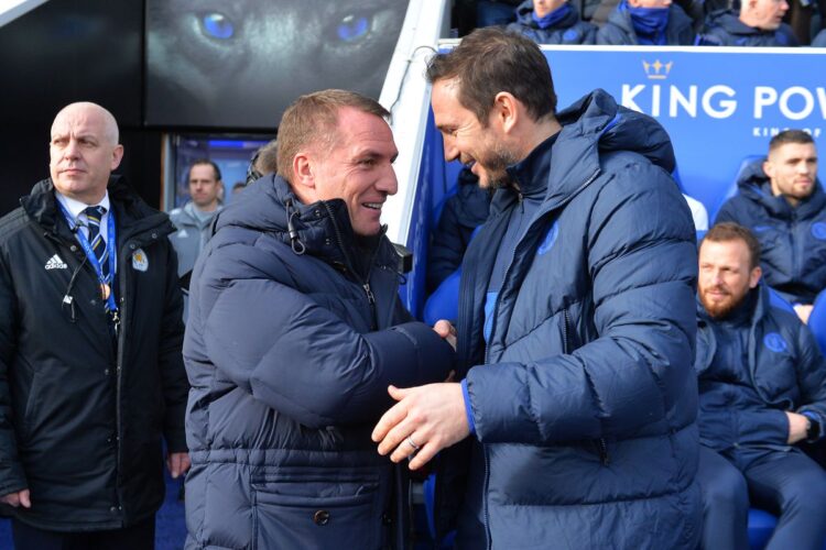 Big match in Premier League tra Leicester-Chelsea.