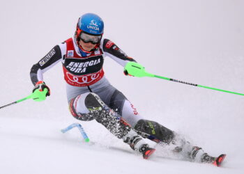 Slalom Zagabria: la Vlhova vince per 5 centesimi.