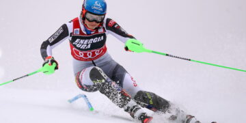 Slalom Zagabria: la Vlhova vince per 5 centesimi.