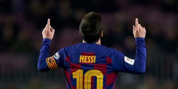 Pesanti debiti per il Barcellona, rischia grosso.