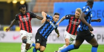 Stasera quarti di Coppa Italia, Inter-Milan