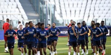 Ligue 1 – Il Lione vince e vola solo in testa alla classifica.