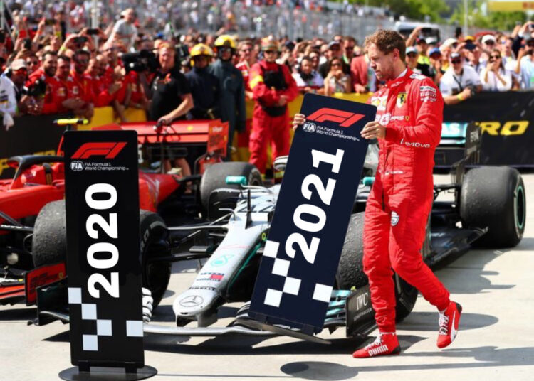 F1: Stagione 2021, tutte le novità e il calendario esclusivo con due tappe italiane