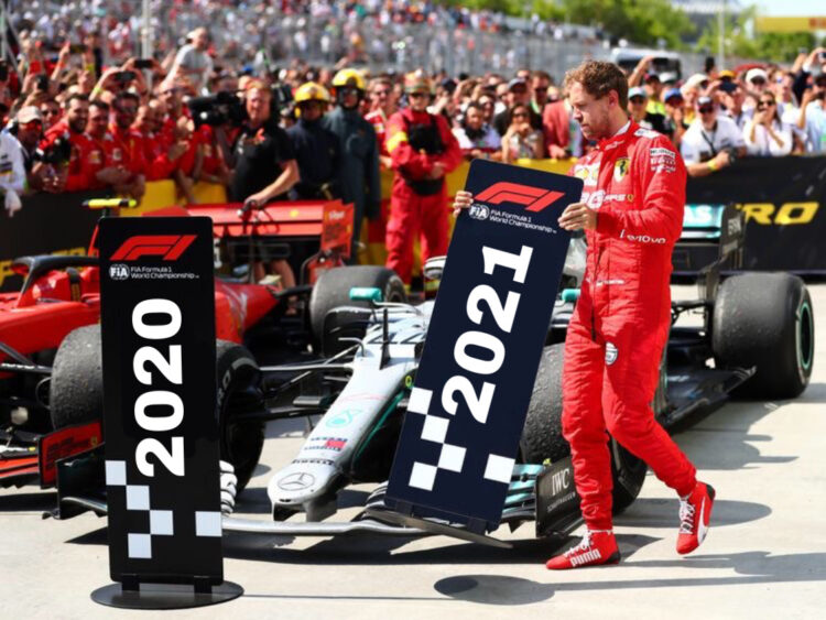 F1: Stagione 2021, tutte le novità e il calendario esclusivo con due tappe italiane