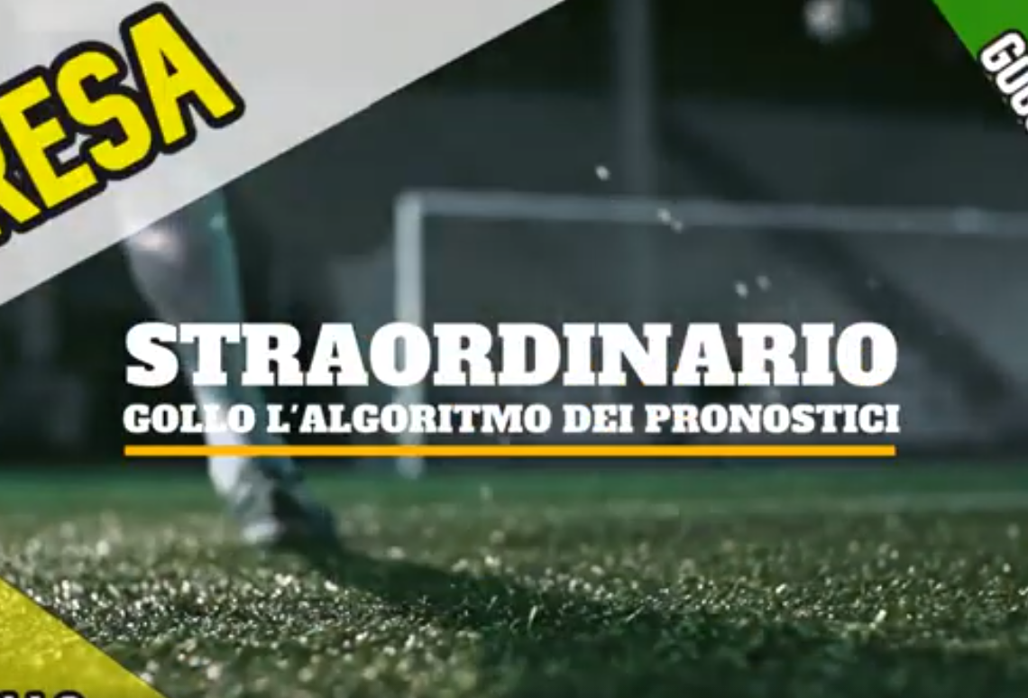 Clamoroso successo di GOLLO: quota 27.132!!!