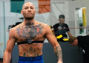 McGregor: “Ora è una bestia molto più spaventosa”.