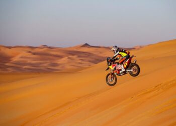 Dakar 2021 giunge alla sesta tappa.