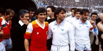 Stasera il derby della Capitale.