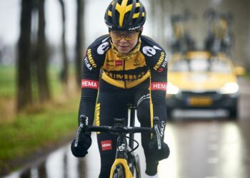 Squadra femminile Jumbo, adesso anche le ragazze possono sognare il Giro Rosa.