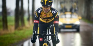 Squadra femminile Jumbo, adesso anche le ragazze possono sognare il Giro Rosa.