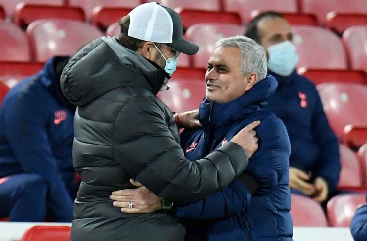 Big match all’Hotspurs Stadium tra Tottenham e Liverpool.