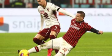 Coppa Italia, stasera Milan-Torino.