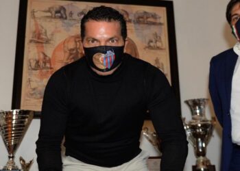 Joe Tacopina si prende il Catania, firmato il preliminare.