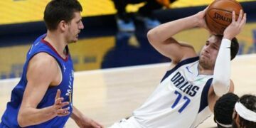 NBA, notte di sorprese: cadono Lakers e Philadelphia.