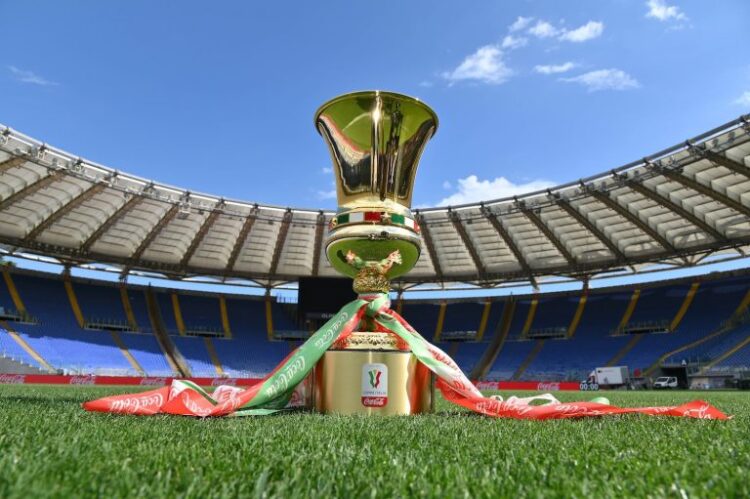 Coppa Italia 2020-21: ottavi di finale.