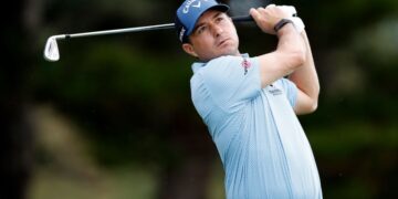 Parte il Sony Open in Hawaii.