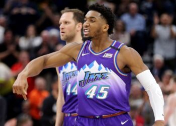 Nba: sesta vittoria consecutiva per gli Utah Jazz.