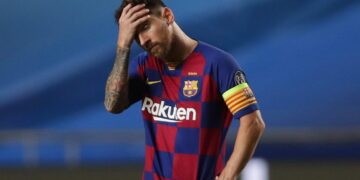 Il faraonico contratto di Messi che rovina il Barcellona.