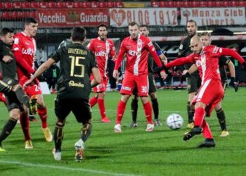 Serie B: Brescia e Monza chiudono la diciannovesima giornata