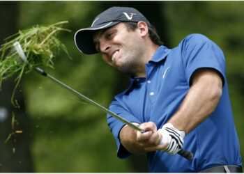 Molinari torna sul green al The American Express.