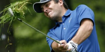 Molinari torna sul green al The American Express.