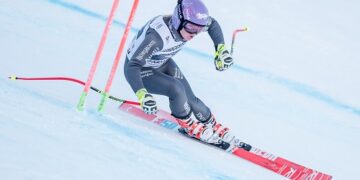 Tessa Worley, rimonta e vince nel gigante di Plan de Corones. Terzo posto per Marta Bassino.