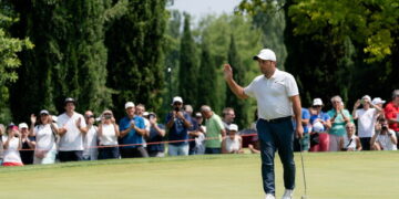 PGA Tour, altra top ten per Chicco Molinari.