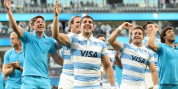 Rugby, Los Pumas nominato per il Laureus Award.