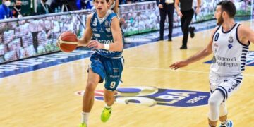 Basket, qualificazioni Europei 2022, l’Italia perde contro la Macedonia.