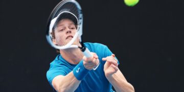 Australian Opena: nove italiani in gara.