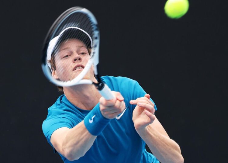 Australian Opena: nove italiani in gara.