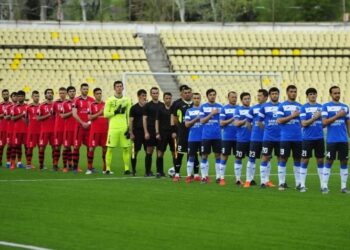 Tagikistan, finali coppa FFT-2021: si inizia oggi.