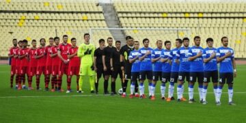 Tagikistan, finali coppa FFT-2021: si inizia oggi.