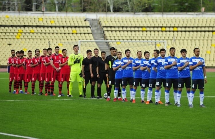 Tagikistan, finali coppa FFT-2021: si inizia oggi.