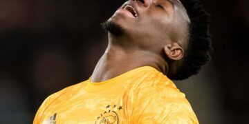 Duro colpo per l’Ajax: André Onana sospeso per un anno per doping.