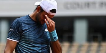 Australian Open: Berrettini si ritira.