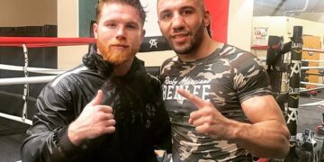 Boxe, Canelo:” Fare la storia nella boxe è molto importante”.