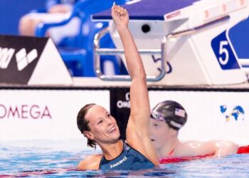 Nuoto: al via il 31 marzo il campionato assoluto primaverile 2021.