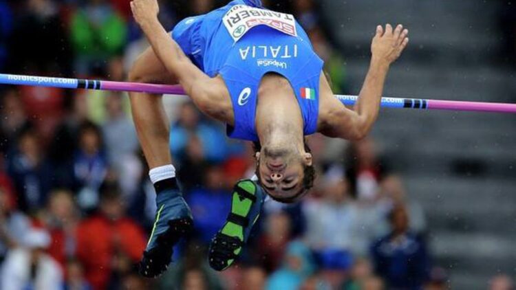 Atletica, Tamberi trionfa a Banska Bystrica.