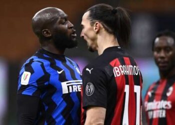 Milan-Inter, il derby delle stelle