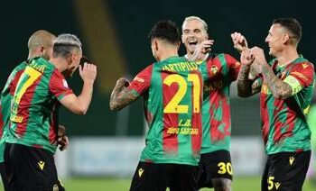 Serie C: stasera al Liberati la Ternana ospita la Casertana.