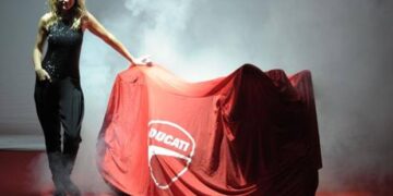 Ducati presenta la Desmosedici 2021.