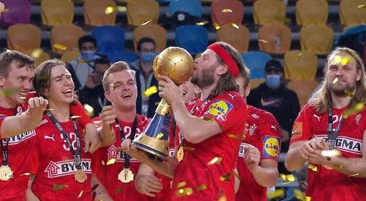 Pallamano, Mondiali 2021: Danimarca campione.